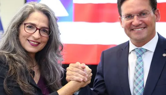 Após pesquisa, Dra. Raissa Soares diz que Otto diminui percentual a cada pesquisa