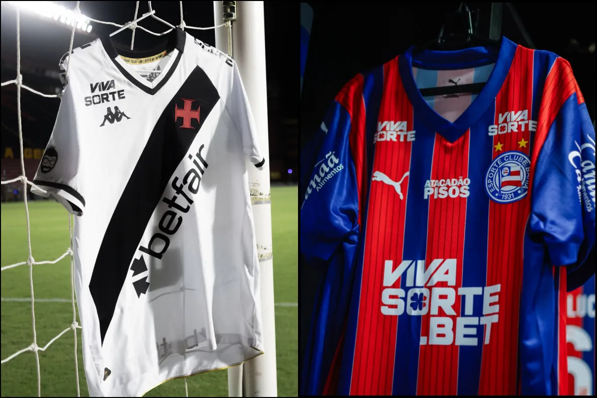 vasco x Bahia