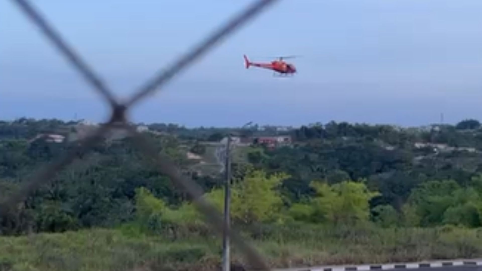 Afogamento durante passeio de caiaque em Simões Filho. Foto: Leitor Aratu On