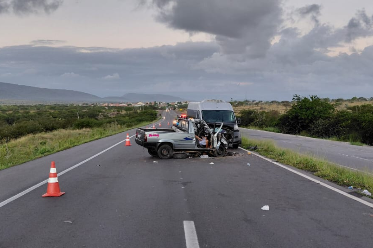 Colis&atilde;o Frontal