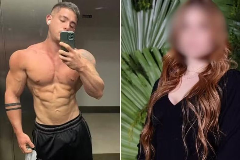 Agressão Contra a Médica Ocorreu Na Segunda Feira (14); Fisiculturista Foi Localizado E Preso