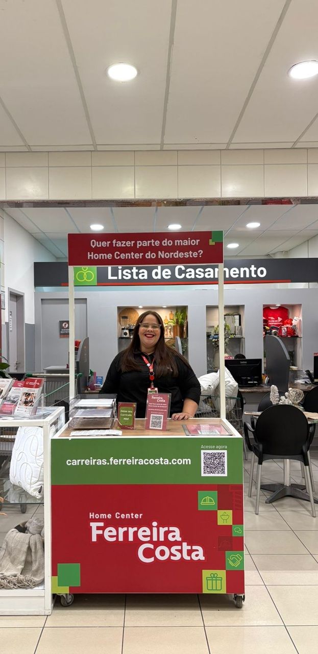 Ferreira Costa Abre 57 Vagas De Emprego Em Salvador