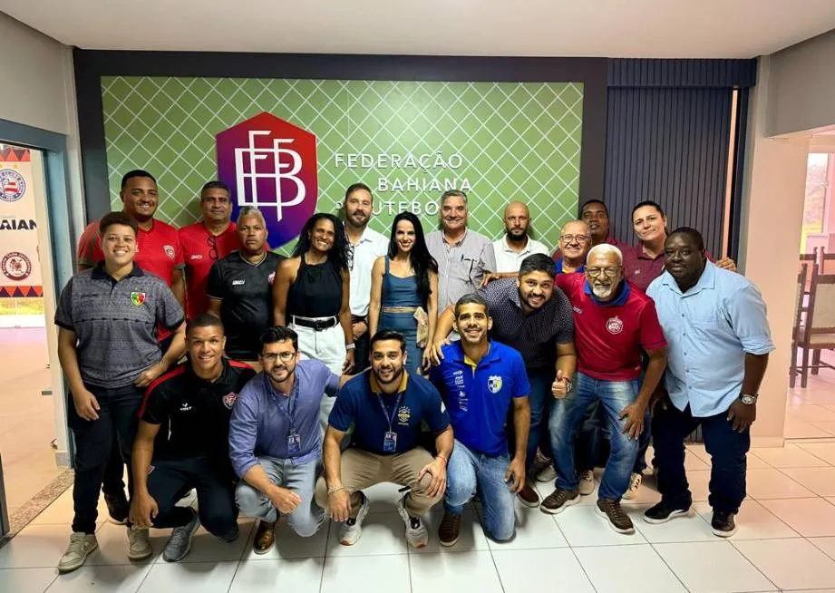 Com dez clubes na disputa, FBF define fórmula do Baianão Feminino de 2024