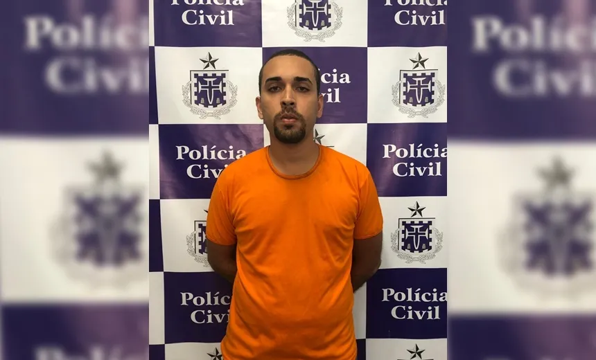 Integrante de quadrilha do Cabuçu foragido é preso no Cabula 