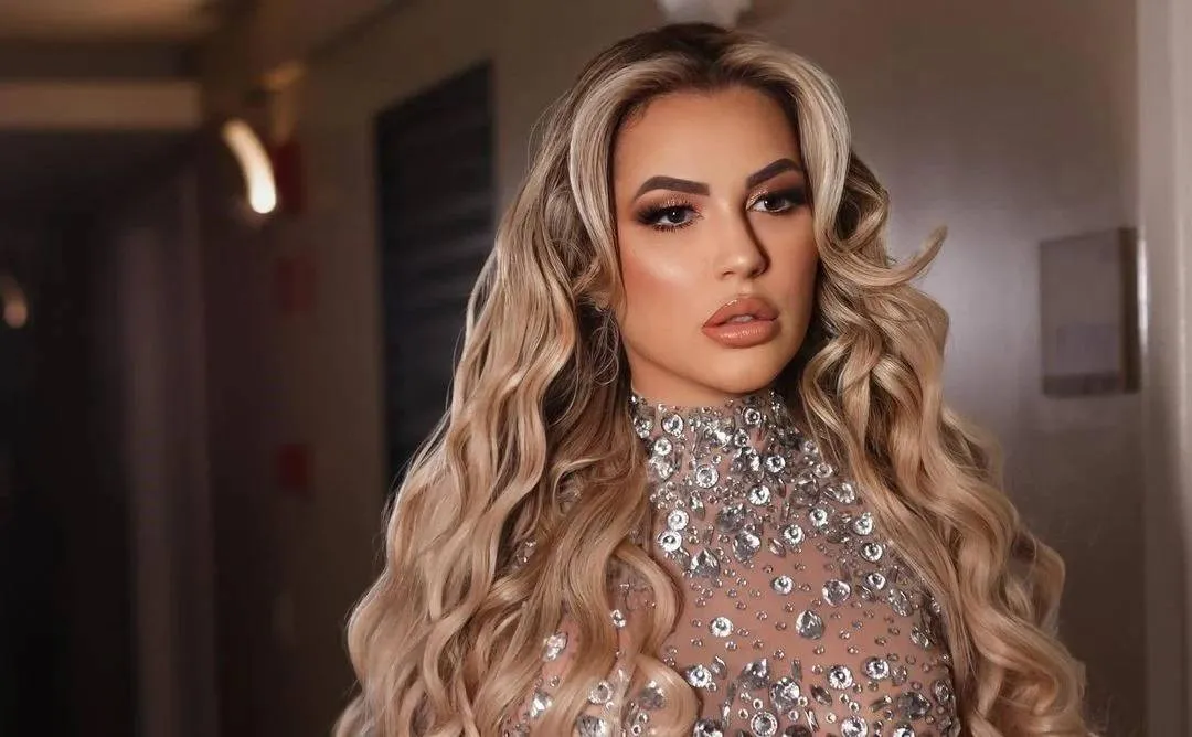 Deolane recusa convite para participar do programa de Bloguerinha: 'acho uma bosta'