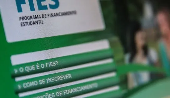 Convocação de candidatos do Fies termina nesta quinta-feira 