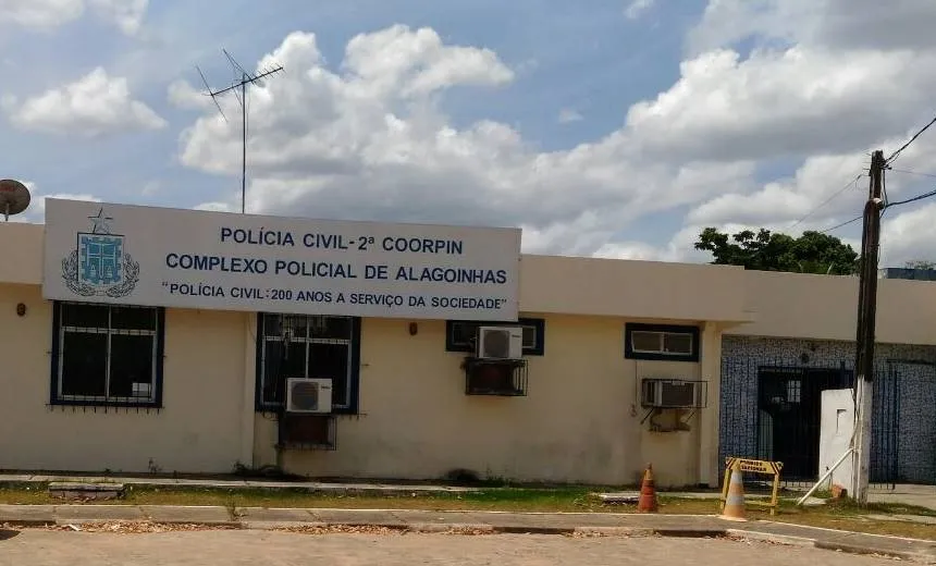Homem é preso suspeito de esfaquear outro em Alagoinhas