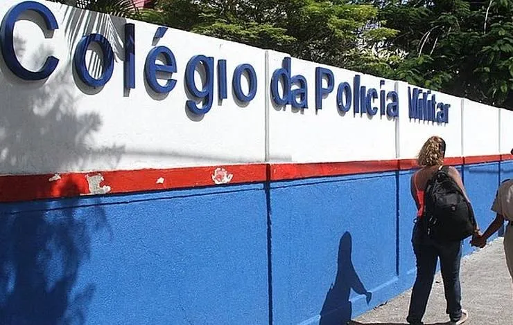 Funcionário de colégio militar na Ribeira  é demitido após denúncias de trocar gabarito de provas por fotos íntimas de alunos