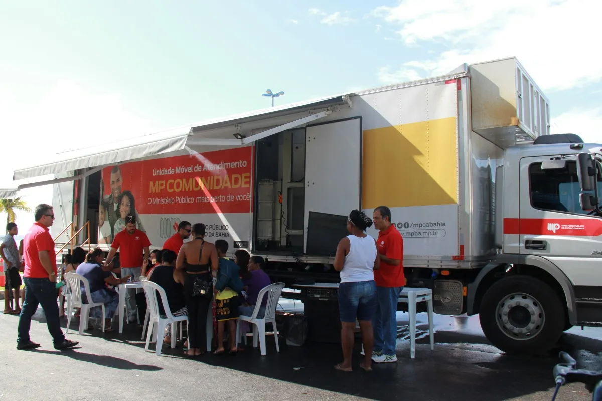 MPBA realiza atendimentos jurídicos gratuitos bairro de Salvador; veja