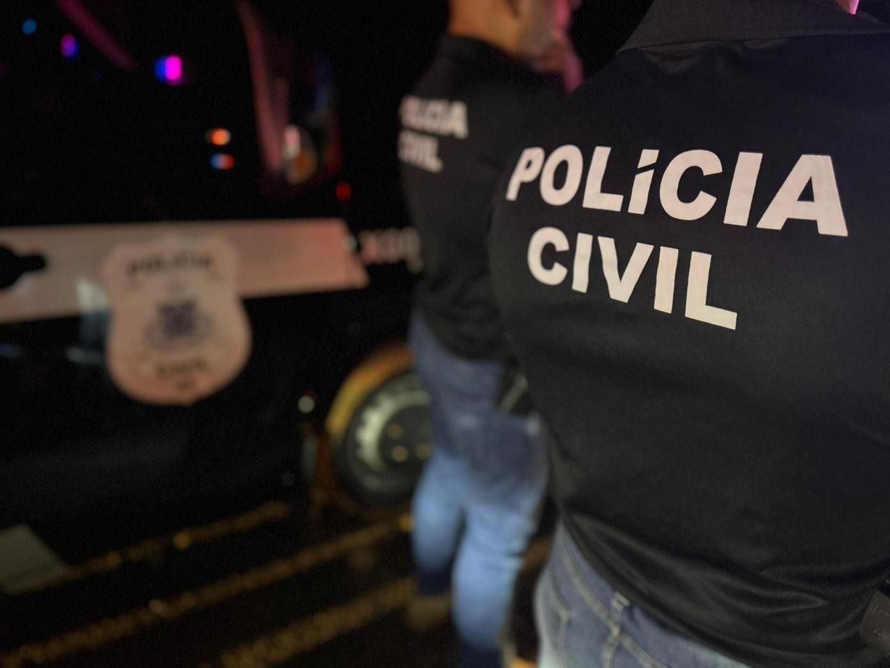 Homem &Eacute; Preso Em Santa B&aacute;rbara Por Tentar Matar Ex Companheira E Descumprir Medida Protetiva. Foto: Ilustra&ccedil;&atilde;o PC-BA 