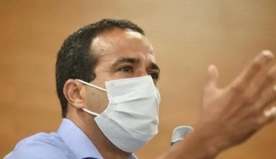 Bruno Reis fala de exigência de vacinação no Carnaval e grade de artistas para o Réveillon; saiba mais