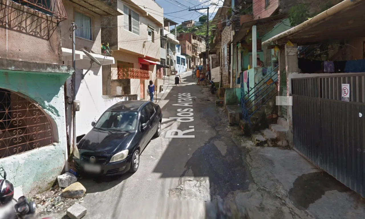 Rua dos Araçás