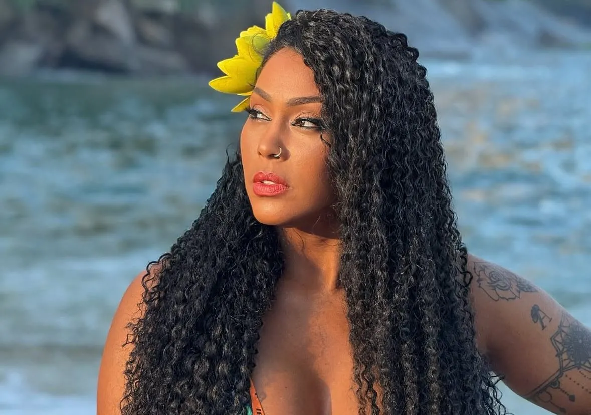 Rosiane Pinheiro fala sobre falta de libido: 'Quase um ano sem sexo'