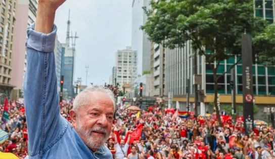 Lula derrota Bolsonaro e é eleito presidente do Brasil pela terceira vez