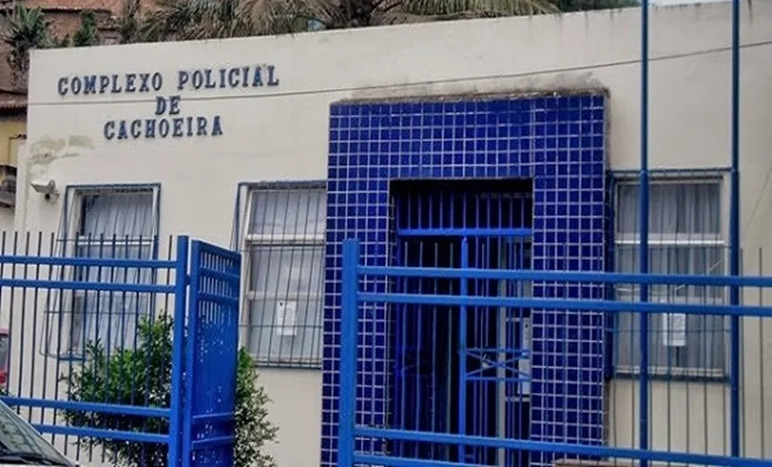 “ACORDO”: Polícia Civil responde sobre alimentação de presos na cidade de Cachoeira