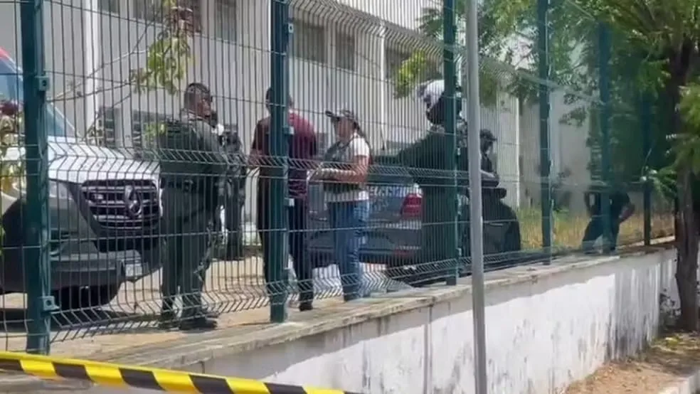 Tiros em escola em Sobral: dois morrem e três ficam feridos em ataque