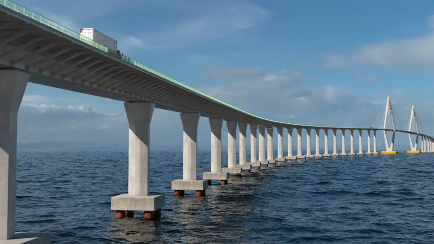 Concessionária Ponte Salvador-Itaparica nega possíveis impactos ambientais