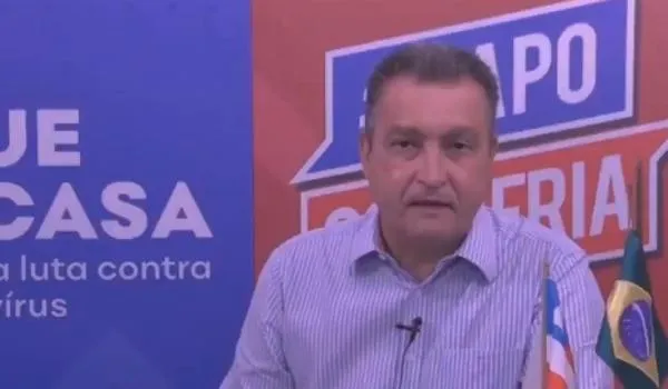 VÍDEO: Rui Costa se manifesta sobre acusações de Moro a Bolsonaro: "praticamente uma delação premiada"