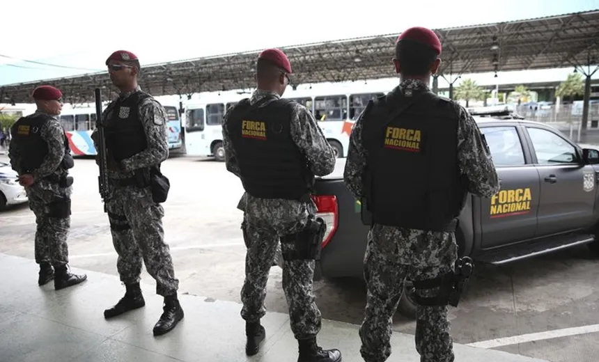 Força-tarefa vai permanecer mais 60 dias em presídio do Pará