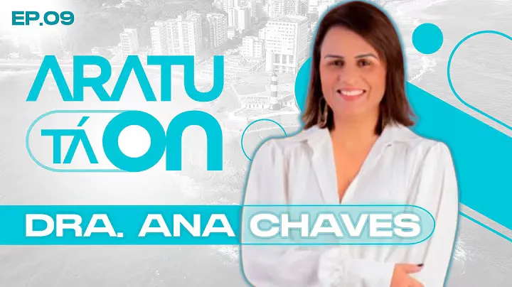 Psicanalista Ana Chaves é entrevistada do Aratu Tá On desta quarta; assista
