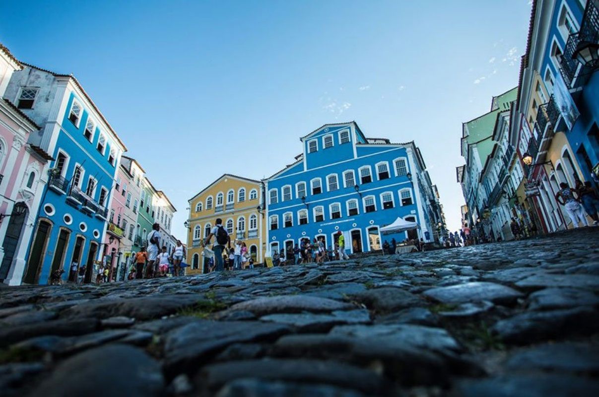 Senado aprova e Salvador volta a ser capital do Brasil em 2 de julho. Foto: Márcio Filho/MTUR