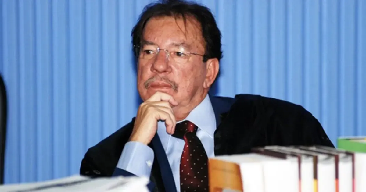 Carlos Alberto Dultra. | Foto: Reprodu&ccedil;&atilde;o redes sociais