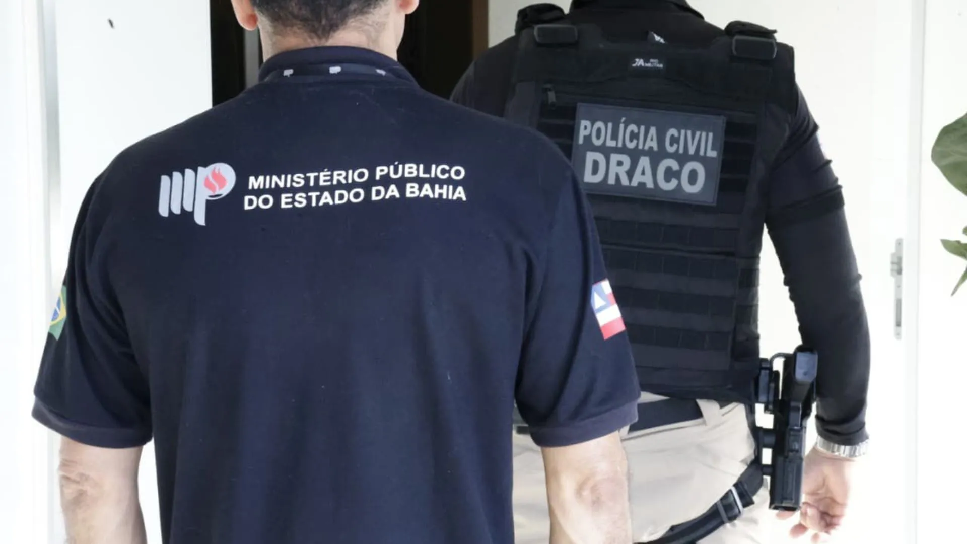 Operação investiga lavagem de dinheiro no setor de combustíveis na Bahia