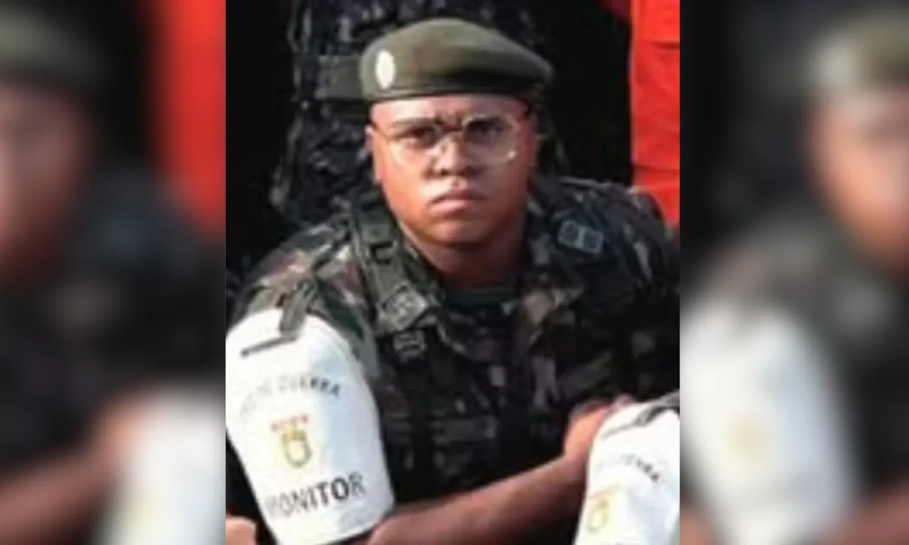 Soldado do Exército