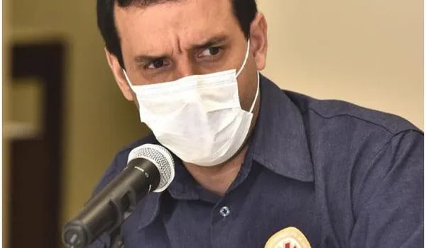 Pelas redes sociais, Leo Prates rebate críticas e atualiza número do recadastramento do cartão do SUS: "940 mil "