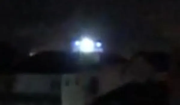 Assista! Homem diz ter filmado Objeto Voador Não Identificado em Brotas; "fiquei impressionado"