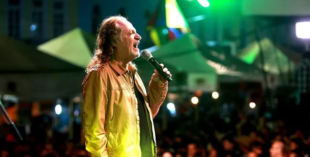 São João em Salvador