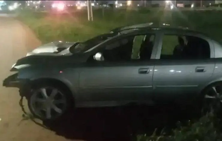 Acidente entre moto e carro deixa 2 mulheres mortas em Luís Eduardo Magalhães