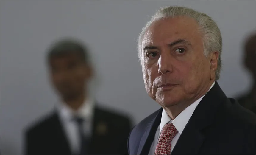 STJ julga nesta terça-feira habeas corpus de Michel Temer