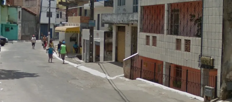 BAIXA DA PAZ: Líder do tráfico morre e comparsa é preso durante ação da PM em Salvador