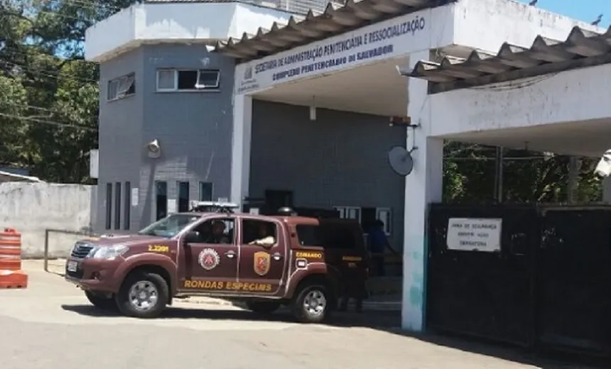 Mais de cinco detentos ficam feridos após confusão durante revista na Cadeia Pública