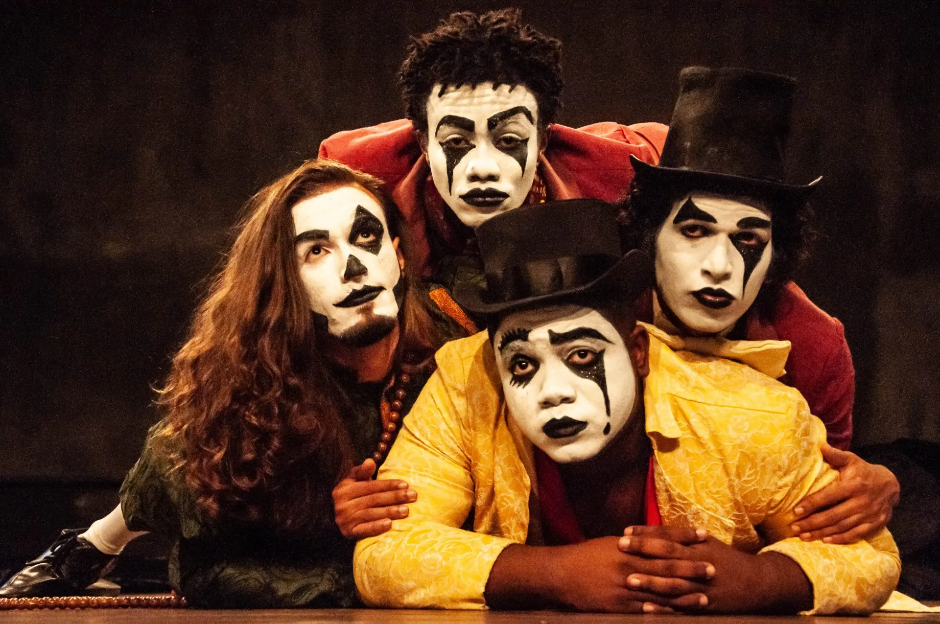 Teatro no Pelourinho apresenta espetáculo musical 'Chá das Cinco' neste sábado (26)