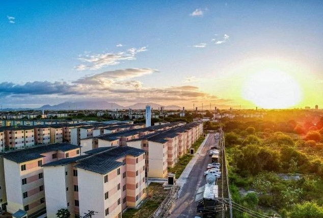 Minha Casa, Minha Vida já beneficiou  milhões de famílias. Foto: Divulgação/Ricardo Stuckert/PR