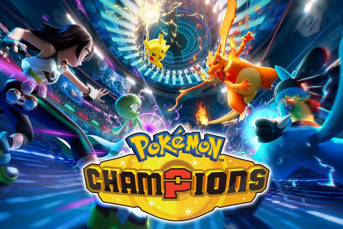 Novo jogo Pokemon Champions para celular est&aacute; dispon&iacute;vel em junho. Foto: Divulga&ccedil;&atilde;o