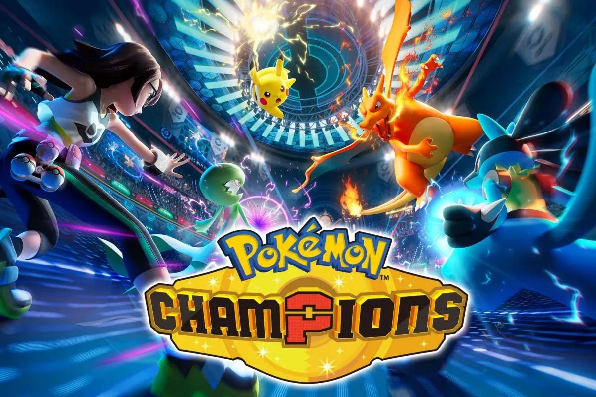 Pokemon Champions
