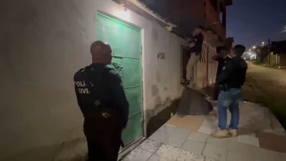 Operação Discordia Policia Civil