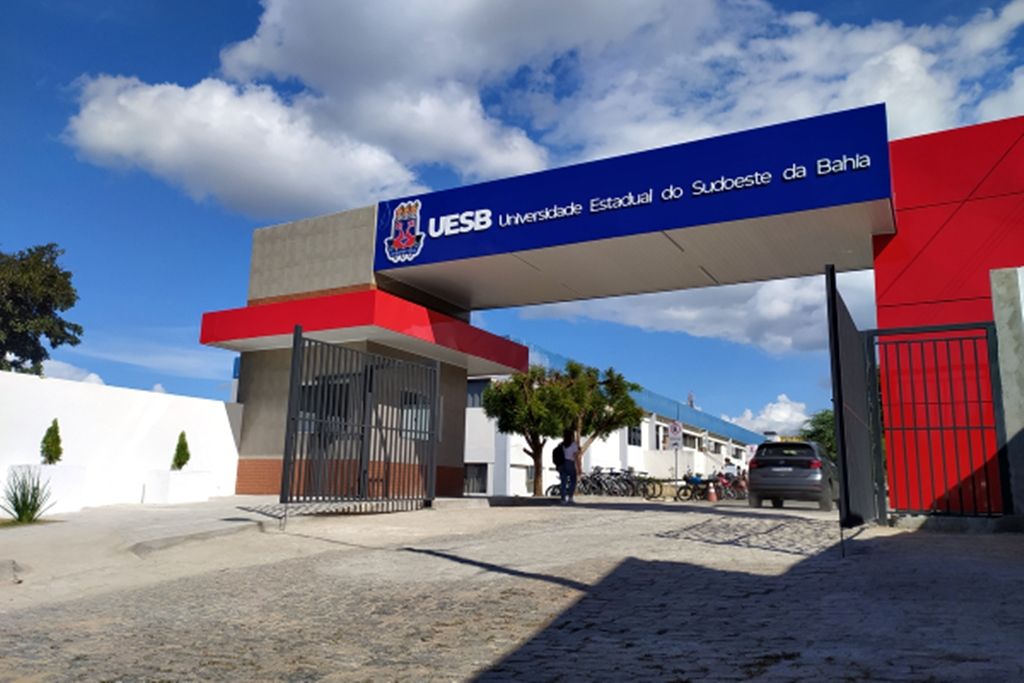 As inscrições para professor substituto na Uesb acontecem entre os dias 27 de fevereiro e 6 de março. Foto: Divulgação/GovBA