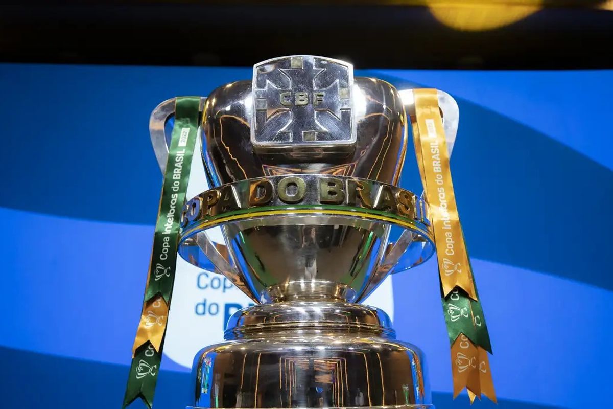 Os jogos das semifinais da Copa do Brasil acontecem em dezembro, após o fim da Série A. Foto: CBF