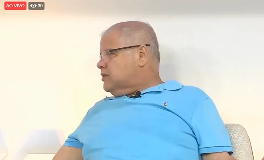 Fake News: tio dos Vieira Lima não morreu; “nunca vi isso”, diz Lúcio