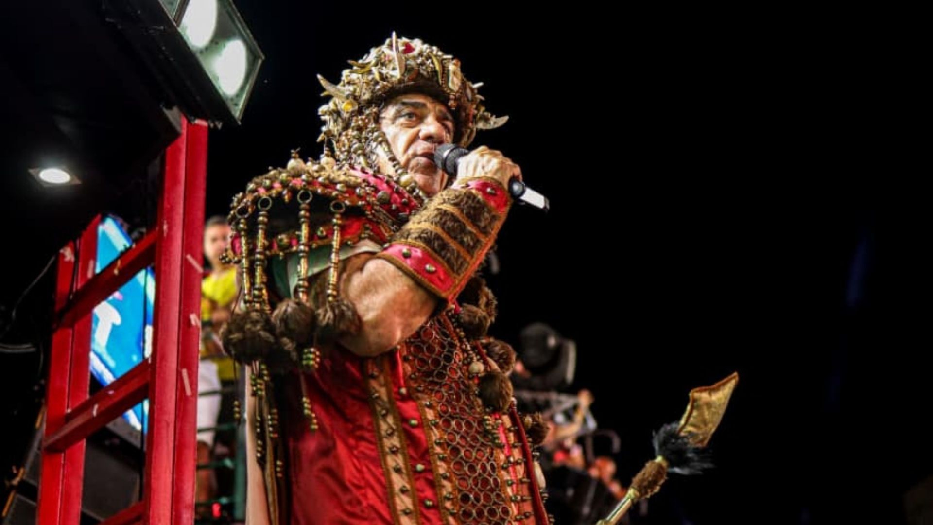 Pane no gerador para trio de Durval Lelys no início do Circuito Barra-Ondina; Foto: @carollevy.fotografia - Ag. FPontes