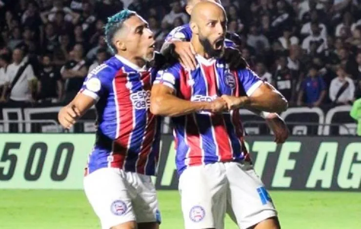Bahia tem adversário definido para a próxima fase da Copa do Brasil; veja jogos