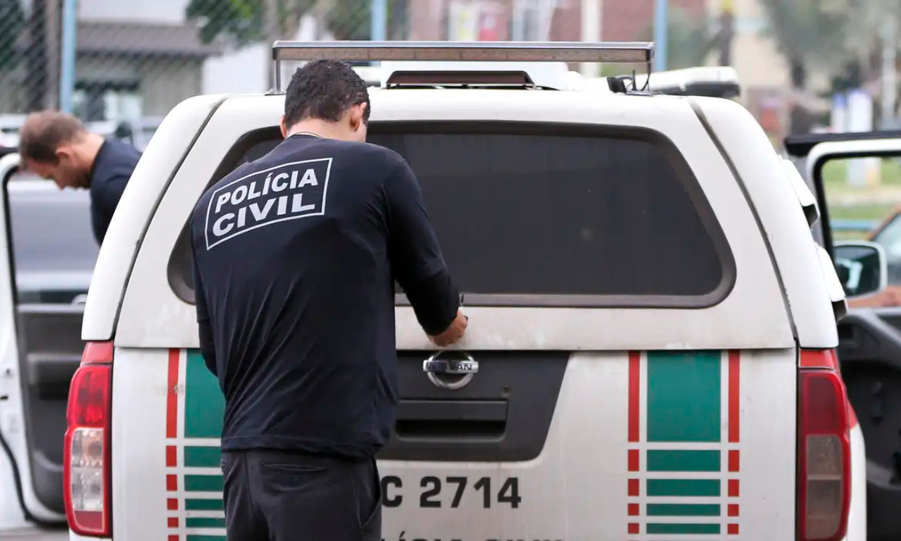 Polícia Civil  DF. Foto: Agência Brasil