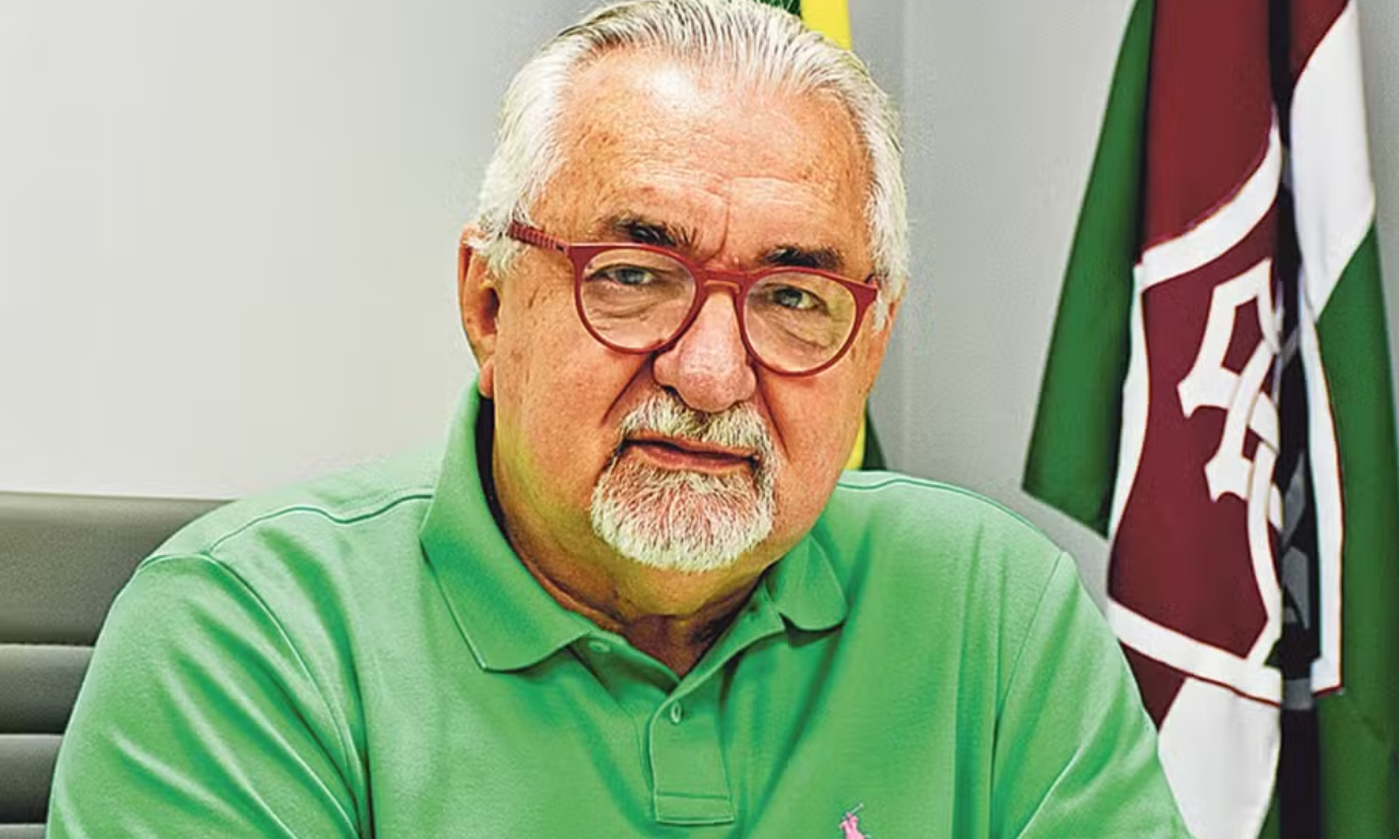 Paulo Angioni, ex-diretor de futebol do Bahia, morre aos 80 anos. Foto: Reprodu&ccedil;&atilde;o 