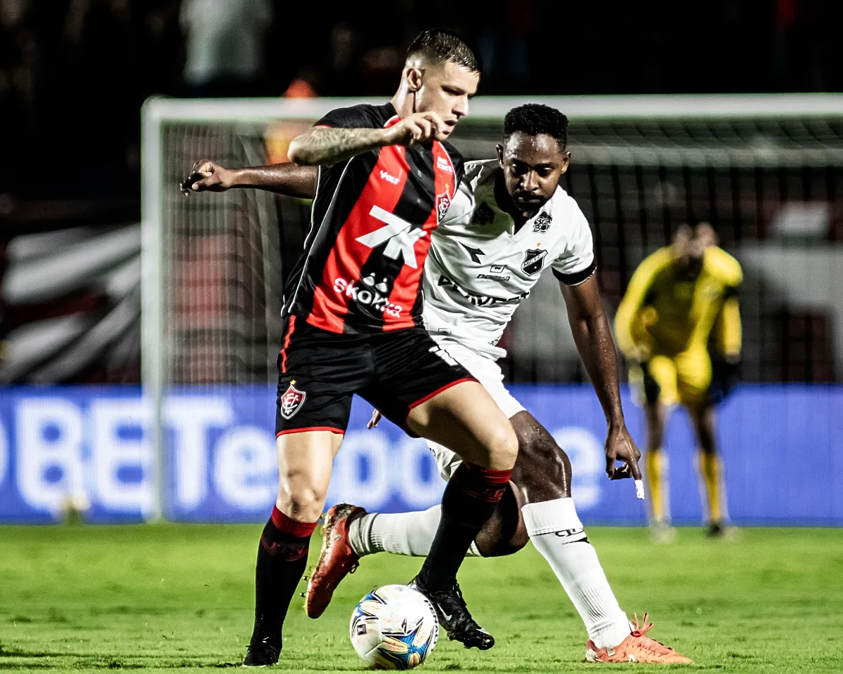 ABC x Vitória: Onde assistir e detalhes da semifinal desta Copa do Nordeste