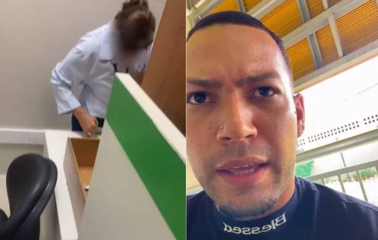 Homem alega 'constrangimento' em posto do SAC ao tentar retirar documento do marido