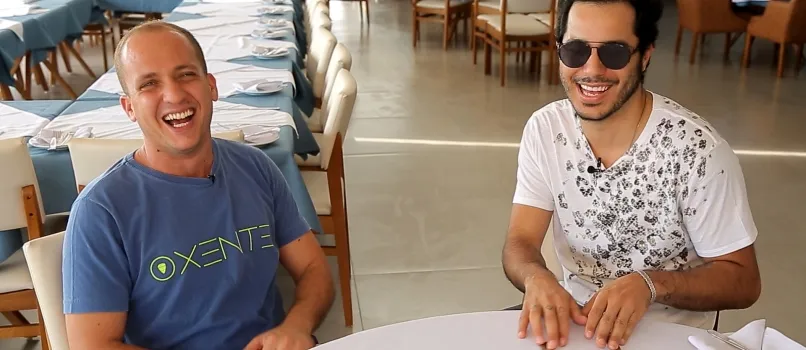 PRA DOIS: Sucessos, energia, Carnaval… Tomate falou tanta coisa que dividimos a entrevista em duas partes